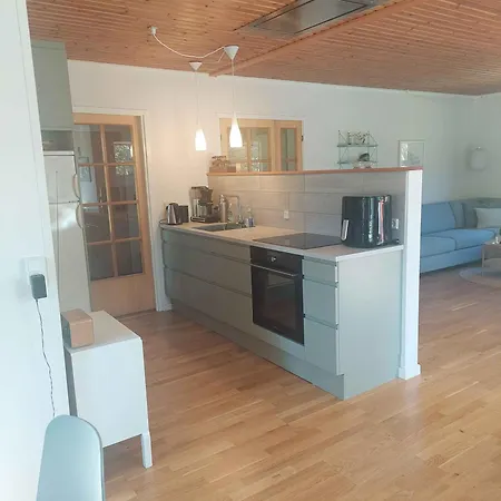 Casa vacanze Cozy Summer House Only 800 Meters From The Vester Somarken