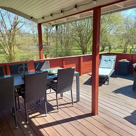 Cozy Summer House Only 800 Meters From The